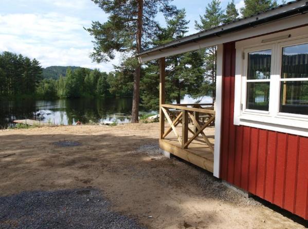 Hotel Camp Mid Adventure Torpshammar Exteriér fotografie
