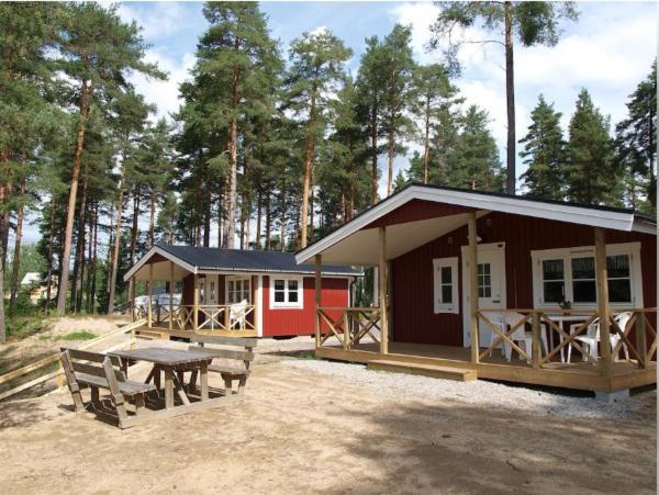 Hotel Camp Mid Adventure Torpshammar Exteriér fotografie
