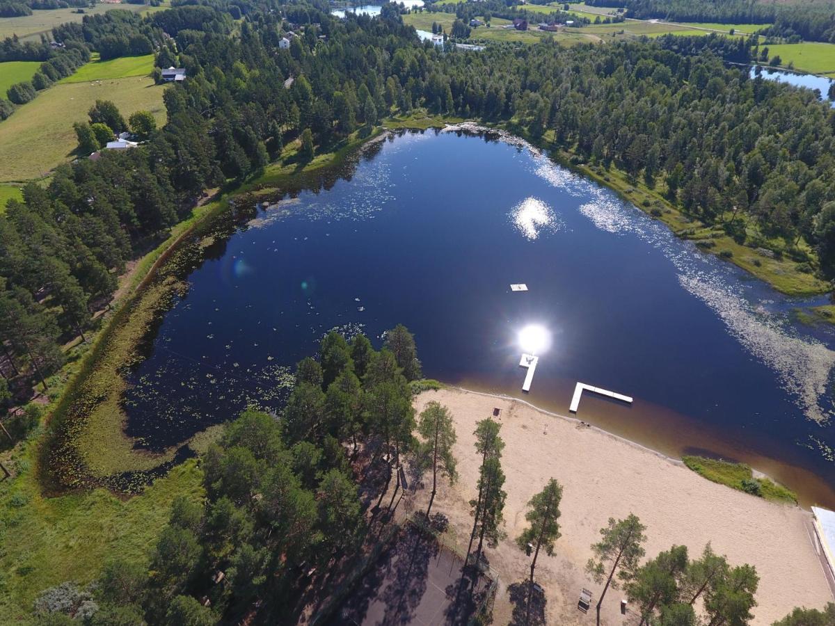 Hotel Camp Mid Adventure Torpshammar Exteriér fotografie